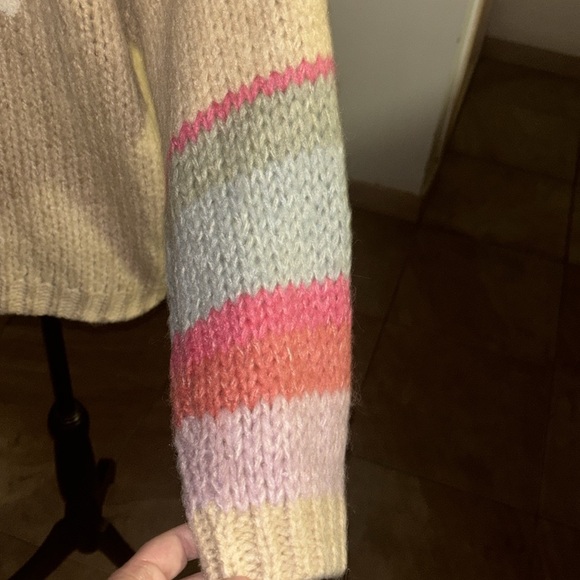 SALTWA LUXE CARDIGAN - Picture 3 of 10